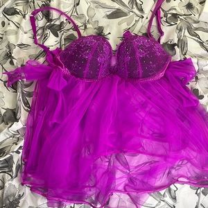 Victoria secret lingerie